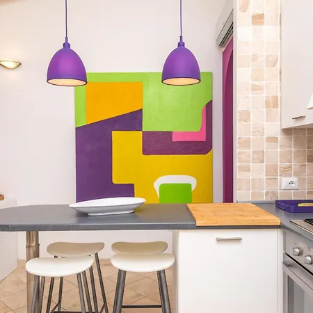 Apartment Il Fiordo